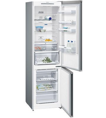 Siemens KG39NVL45 výkonný mrazák